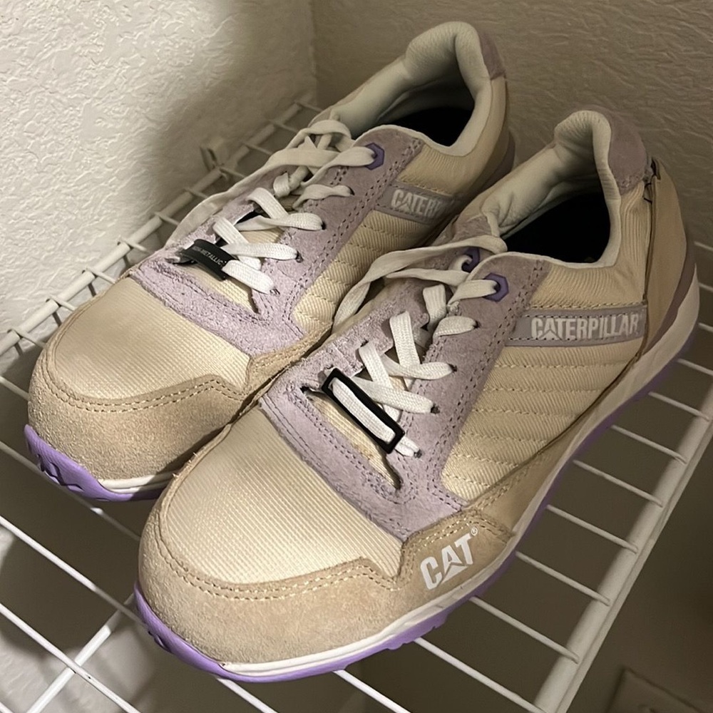 CATERPILLAR- Work Shoe
